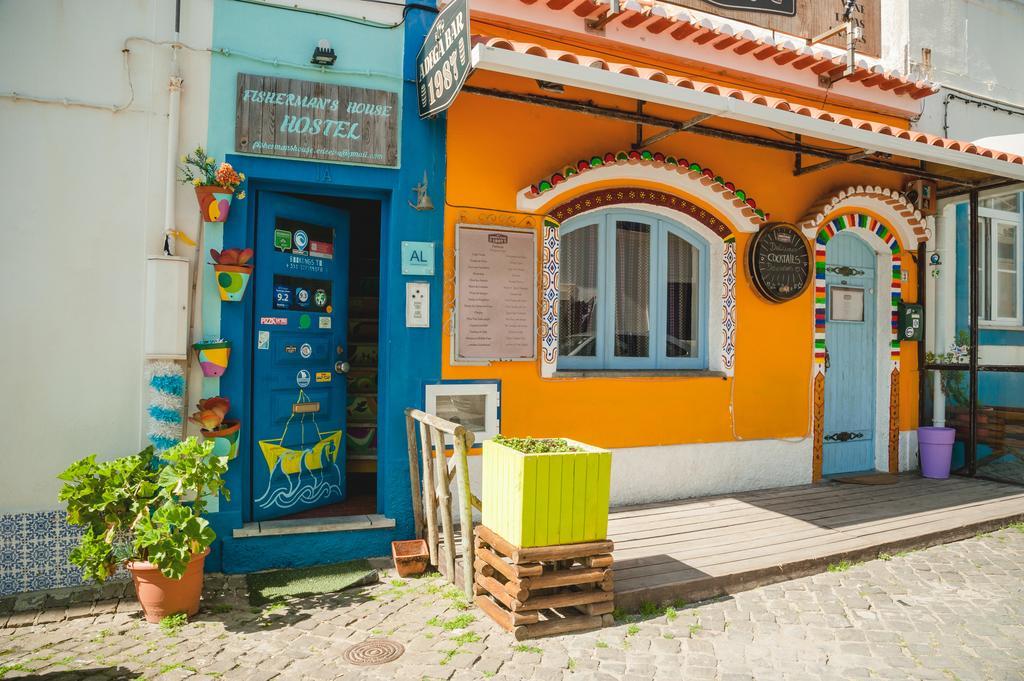 Fisherman'S House Albergue Ericeira Exterior foto