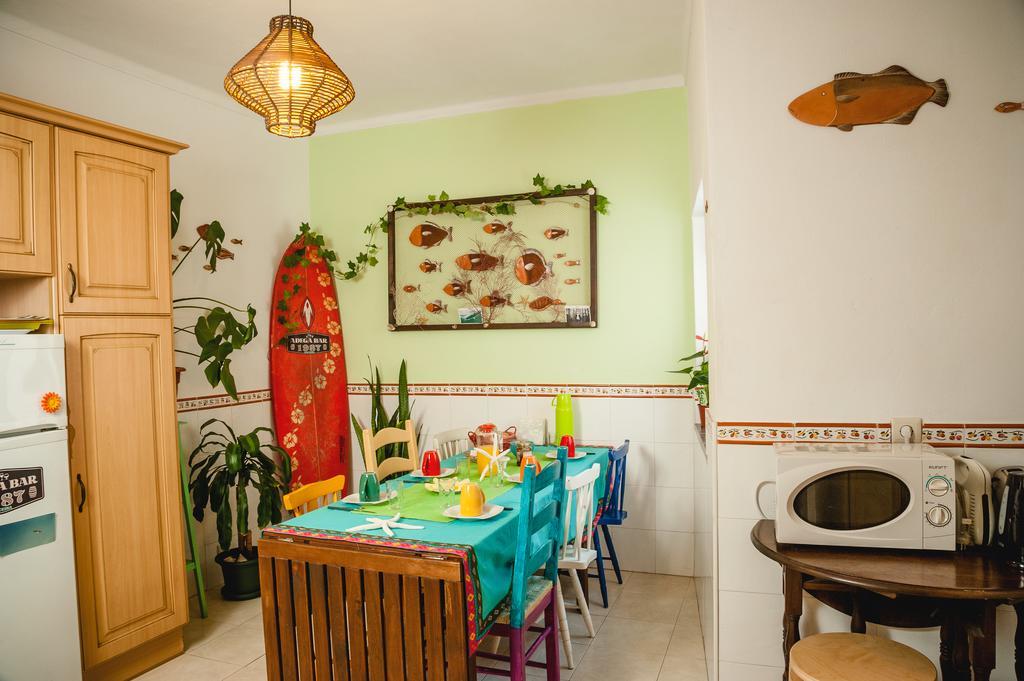 Fisherman'S House Albergue Ericeira Exterior foto