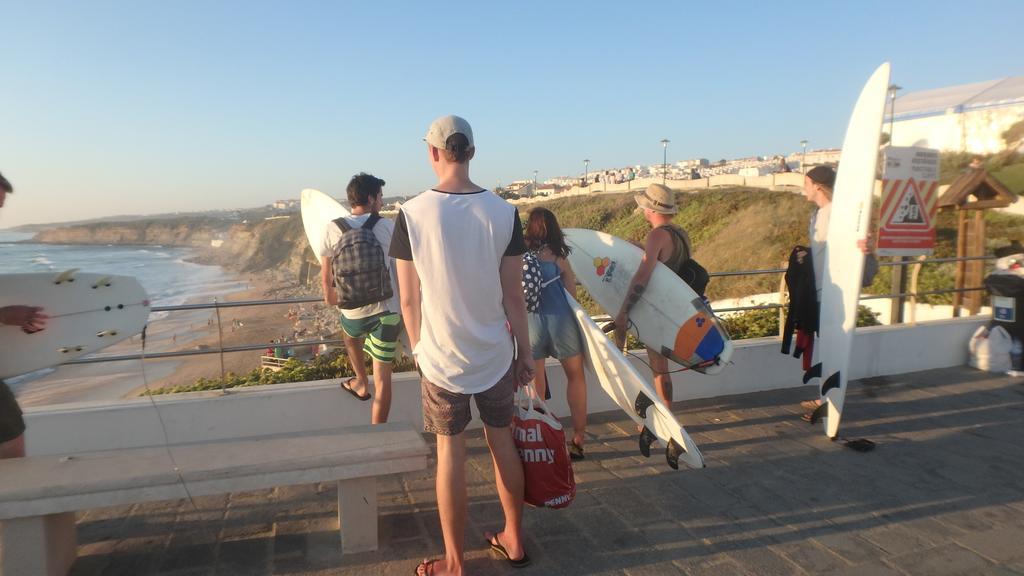 Fisherman'S House Albergue Ericeira Exterior foto