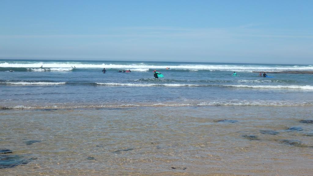 Fisherman'S House Albergue Ericeira Exterior foto