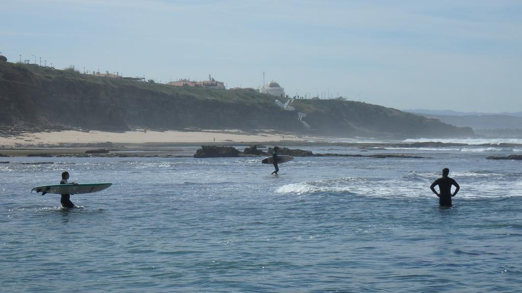 Fisherman'S House Albergue Ericeira Exterior foto
