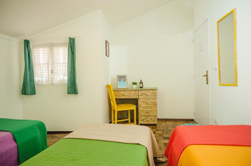 Fisherman'S House Albergue Ericeira Exterior foto